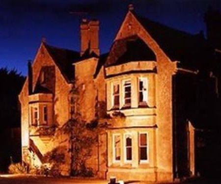 Burcombe Manor Vila Barford Saint Martin Exterior foto