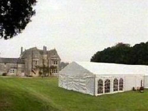 Burcombe Manor Vila Barford Saint Martin Exterior foto